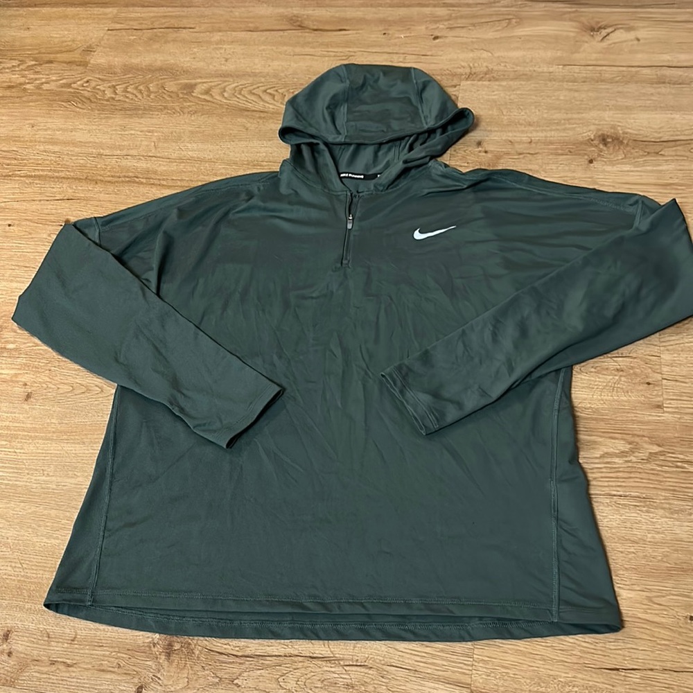 Nike long sleeve shirt size large mens